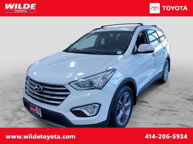 2015 Hyundai Santa Fe Limited -
                  West Allis, WI