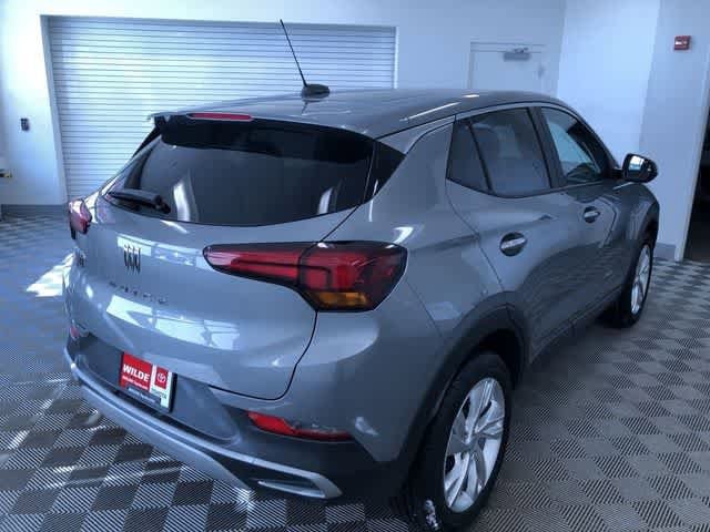 Thumbnail: 2025 Buick Encore GX - 34
