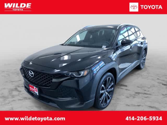 2026 Mazda CX-50