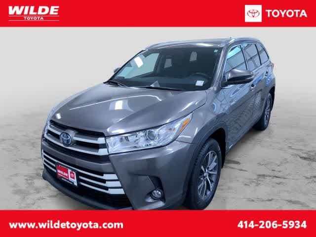 2019 Toyota Highlander Sport Utility 