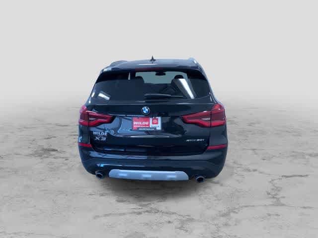 Thumbnail: 2019 BMW X3 - 9