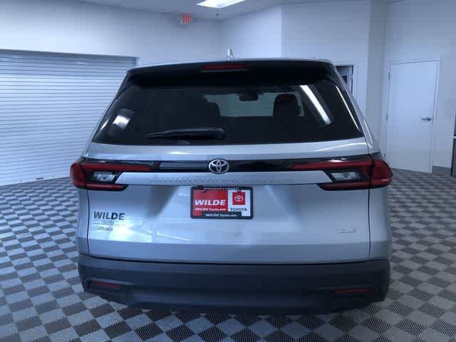 Thumbnail: 2025 Toyota Grand Highlander - 15