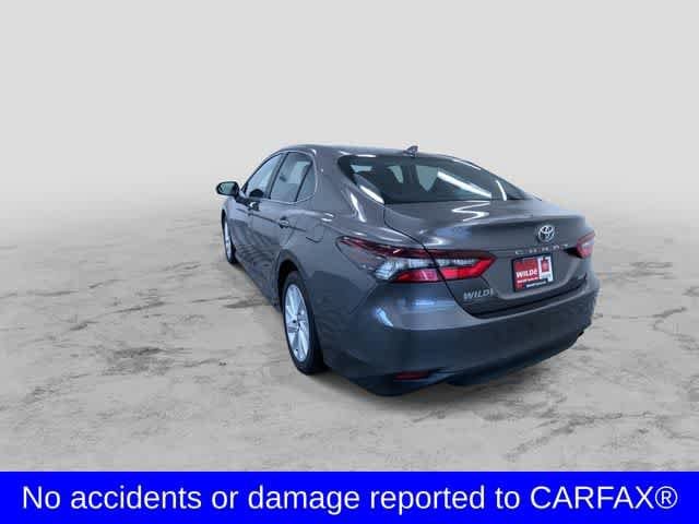 Thumbnail: 2023 Toyota Camry - 7
