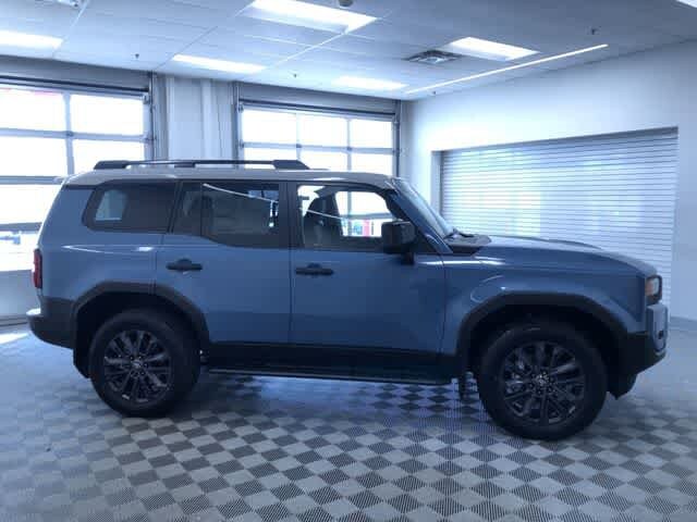 Thumbnail: 2026 Toyota Land Cruiser - 35