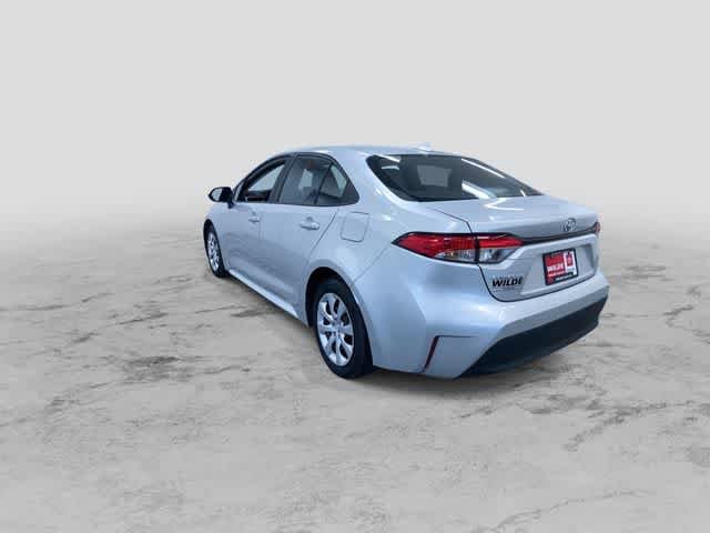 Thumbnail: 2025 Toyota Corolla - 8