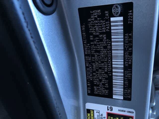 Thumbnail: 2025 Toyota Camry - 33