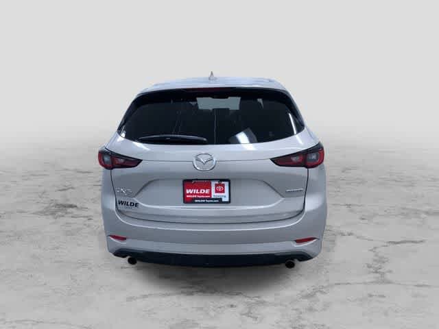 Thumbnail: 2025 Mazda CX-5 - 9