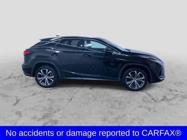 Thumbnail: 2020 Lexus RX - 2