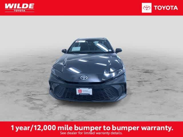 Thumbnail: 2025 Toyota Camry - 4