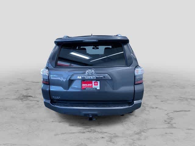 Thumbnail: 2017 Toyota 4Runner - 10