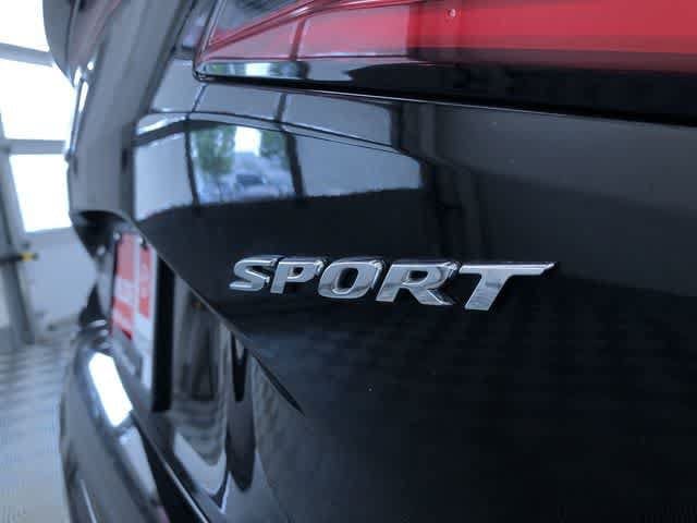 2025 Honda Civic Hatchback Sport - Photo 15