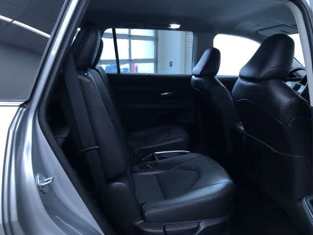 Thumbnail: 2025 Toyota Grand Highlander - 23