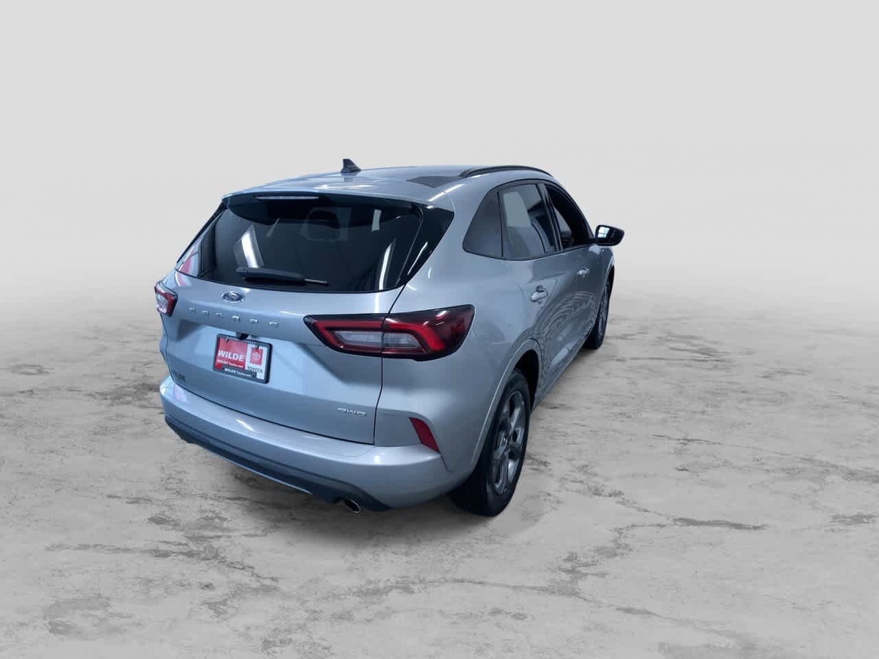 Thumbnail: 2024 Ford Escape - 9