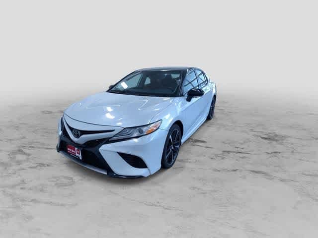 Thumbnail: 2020 Toyota Camry - 6