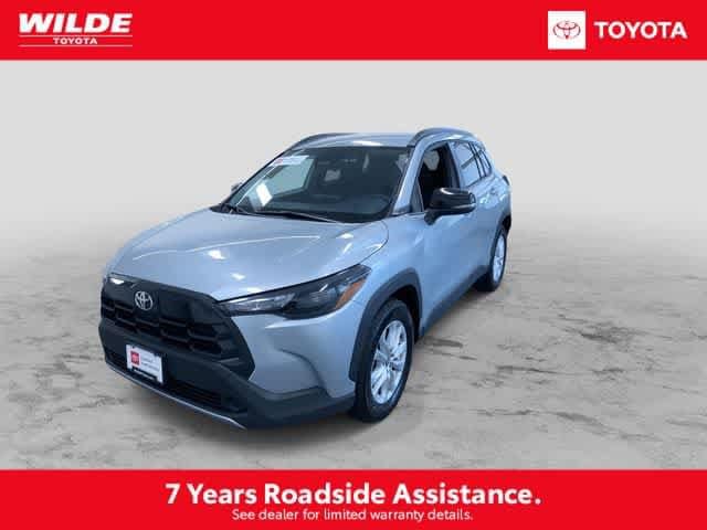 Thumbnail: 2026 Toyota Corolla Cross - 5