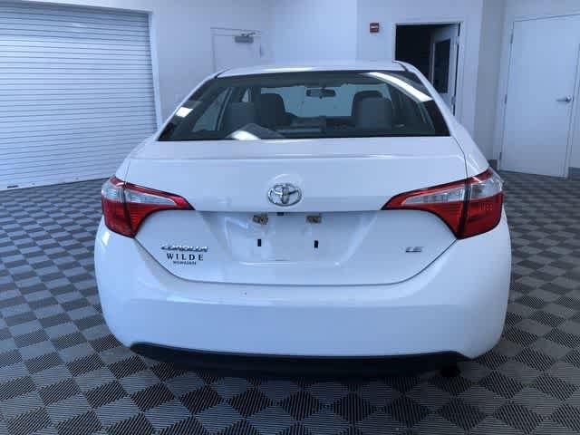 Thumbnail: 2015 Toyota Corolla - 15