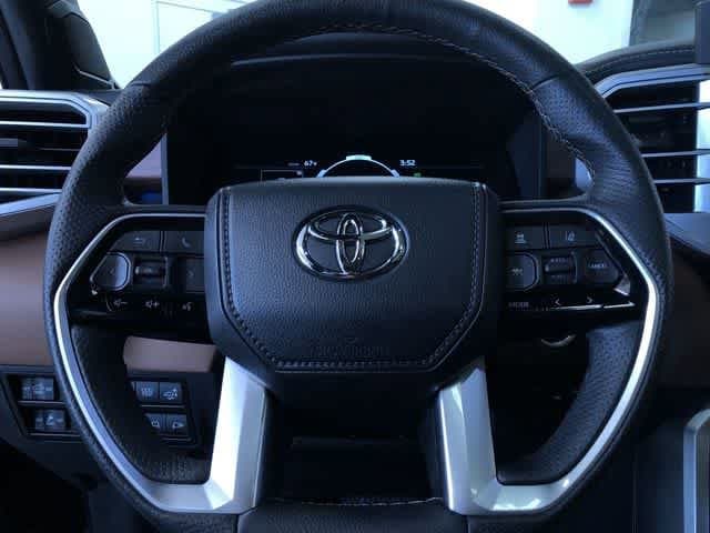 Thumbnail: 2023 Toyota Tundra - 18