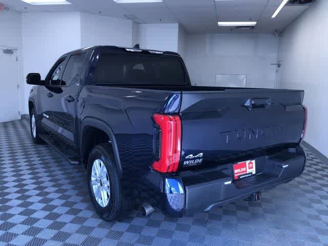 2022 Toyota Tundra SR5 photo 4