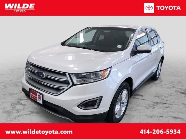 2016 Ford Edge SEL -
                West Allis, WI