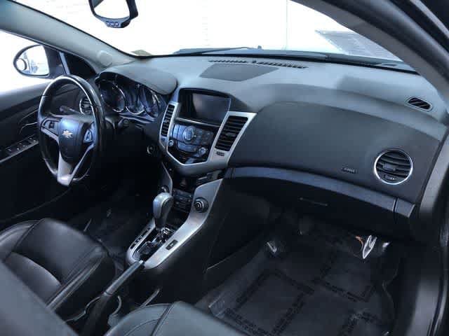 Thumbnail: 2015 Chevrolet Cruze - 23