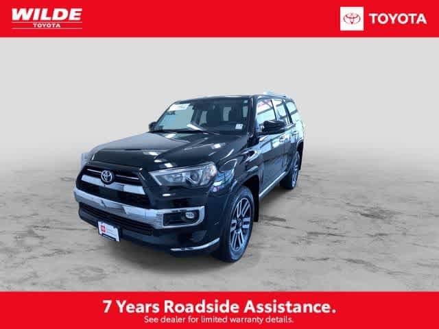 Thumbnail: 2022 Toyota 4Runner - 5