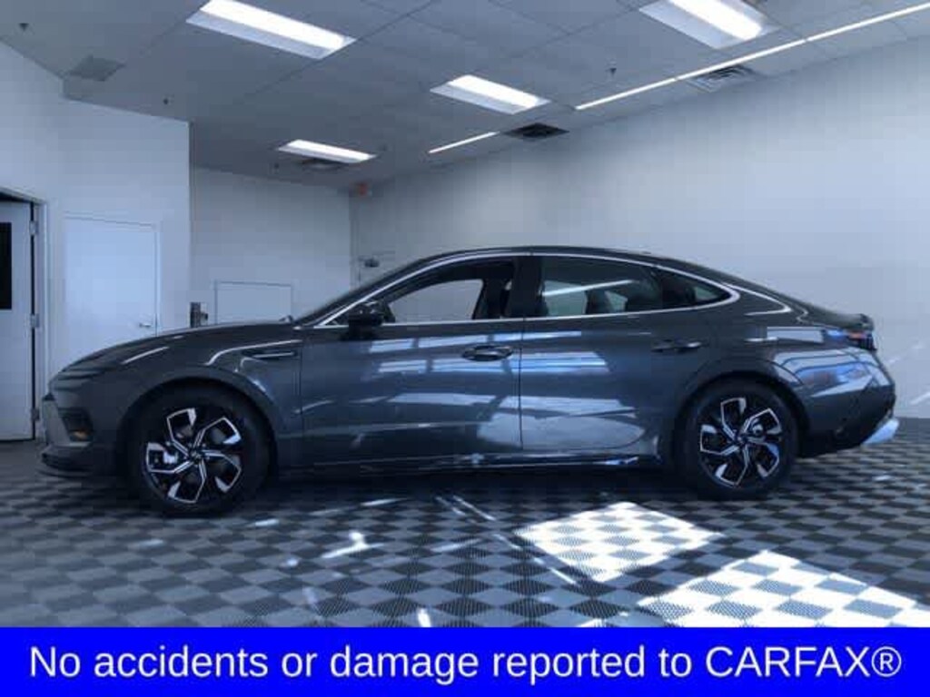 Used 2025 Hyundai Sonata SEL Car