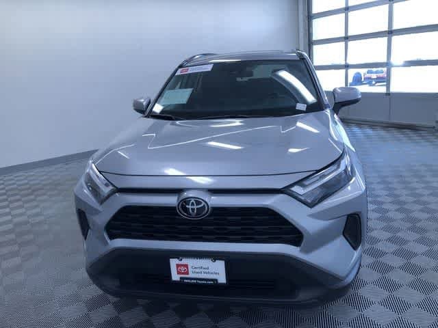 Thumbnail: 2024 Toyota RAV4 - 14