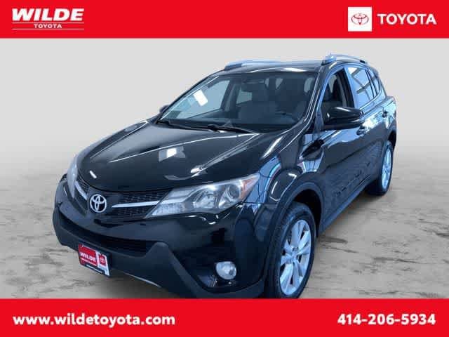 2013 Toyota RAV4 Limited AWD's photo