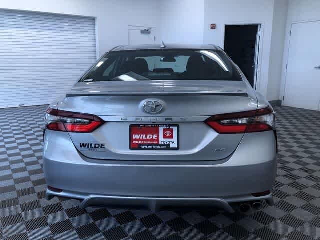Thumbnail: 2024 Toyota Camry - 16