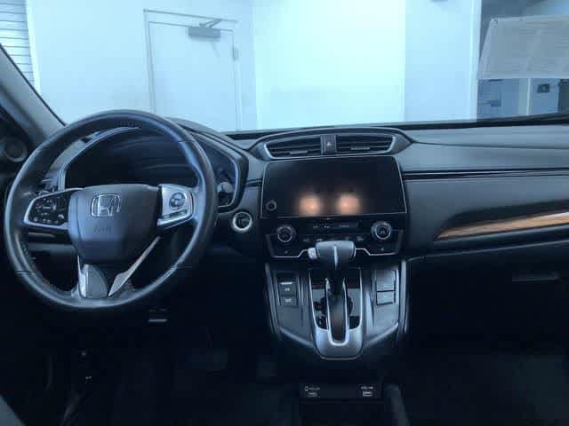 Thumbnail: 2021 Honda CR-V - 16