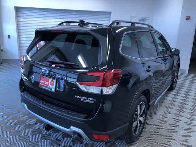 Thumbnail: 2021 Subaru Forester - 27