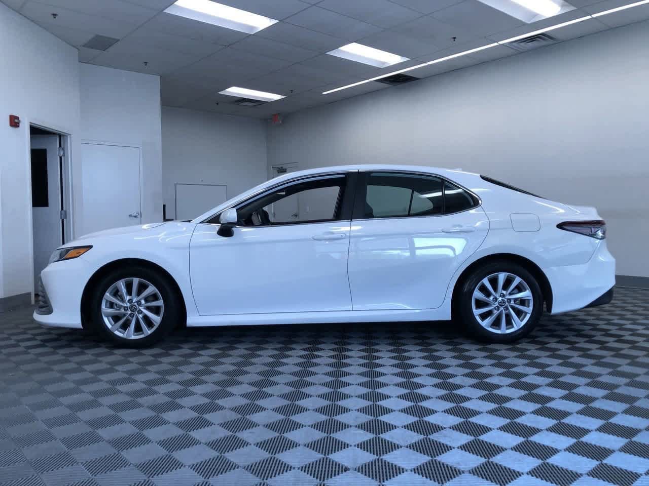 2024 Toyota Camry LE 11