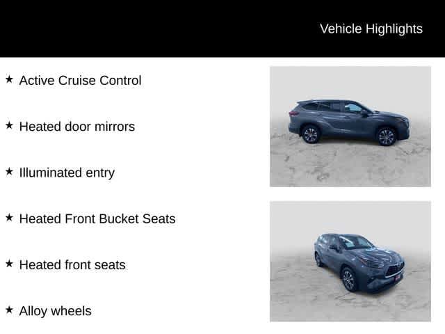 Thumbnail: 2023 Toyota Highlander - 10