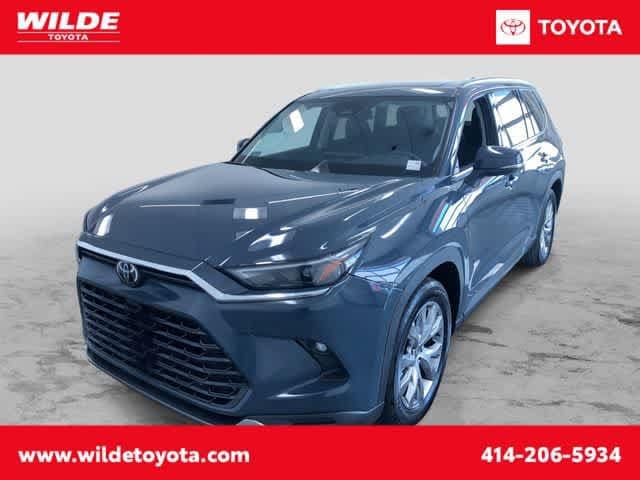 2025 Toyota Grand Highlander Sport Utility  2025 Toyota Grand Highlander Sport Utility
