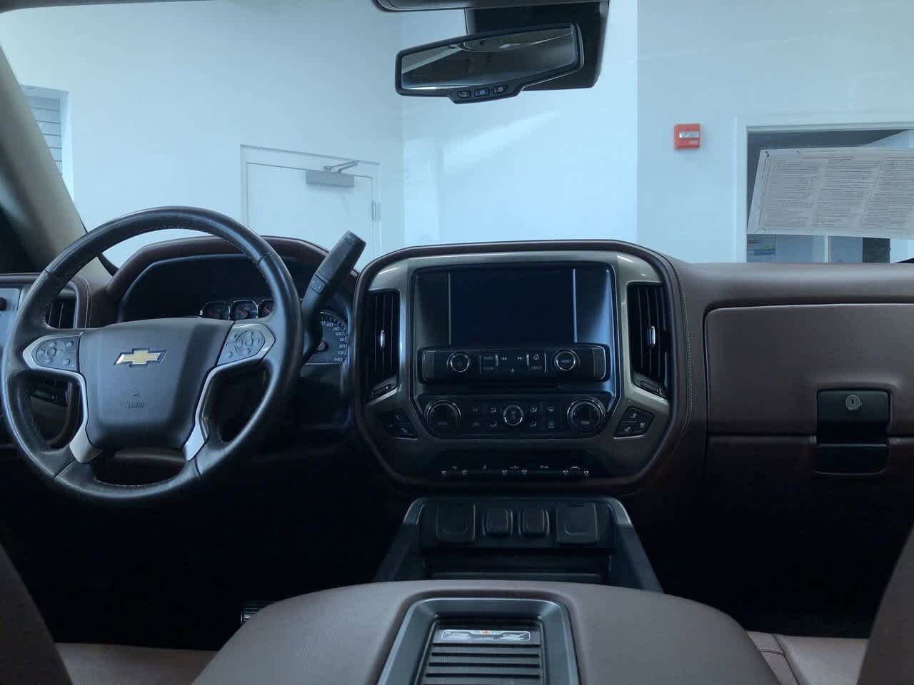 Thumbnail: 2017 Chevrolet Silverado 1500 - 11