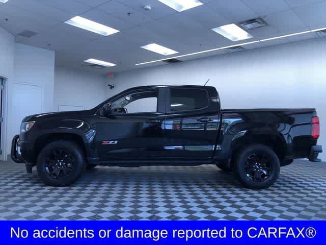 Thumbnail: 2020 Chevrolet Colorado - 3