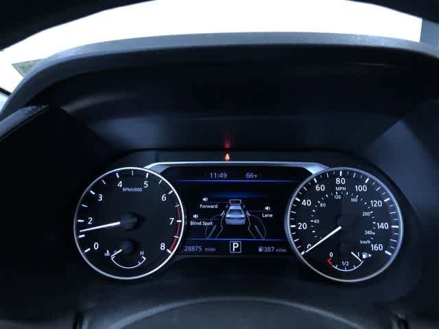 Thumbnail: 2025 Nissan Sentra - 30