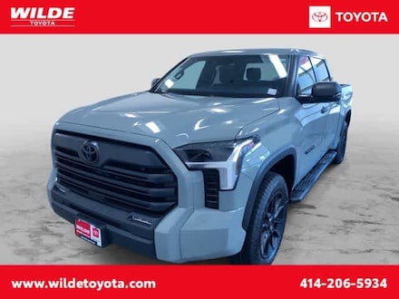 2026 Toyota Tundra SR5 Truck CrewMax