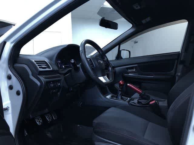 Thumbnail: 2017 Subaru WRX - 11