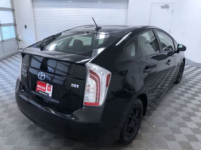 Thumbnail: 2014 Toyota Prius - 25