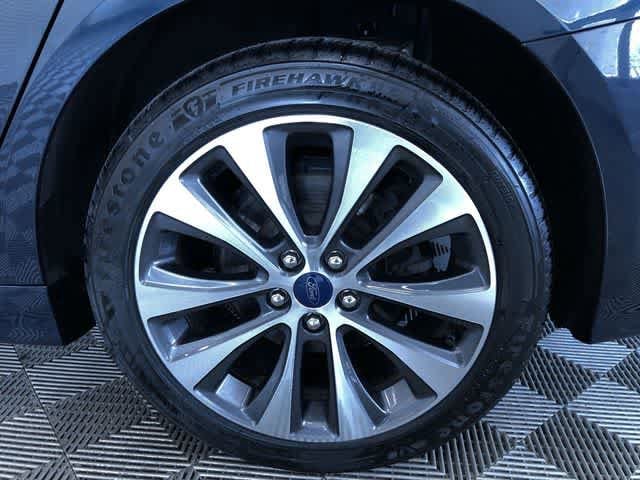 Thumbnail: 2020 Ford Fusion - 16