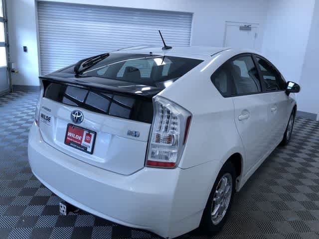 Thumbnail: 2010 Toyota Prius - 32