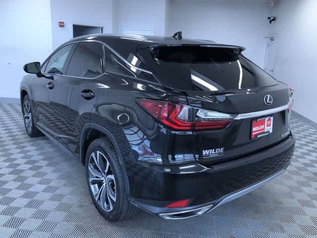 Thumbnail: 2020 Lexus RX - 13