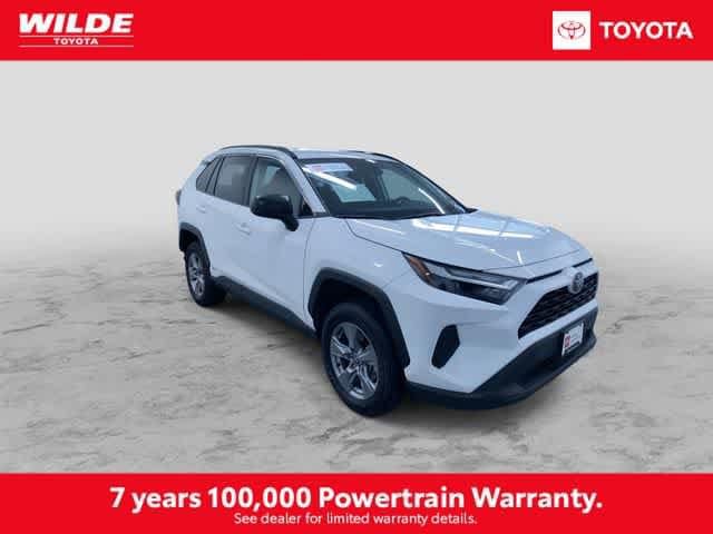 Thumbnail: 2025 Toyota RAV4 - 3