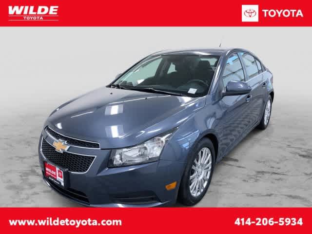 2013 Chevrolet Cruze ECO