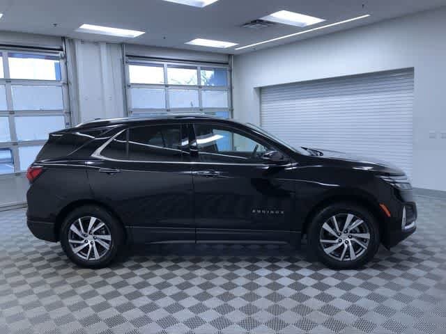 Thumbnail: 2023 Chevrolet Equinox - 35