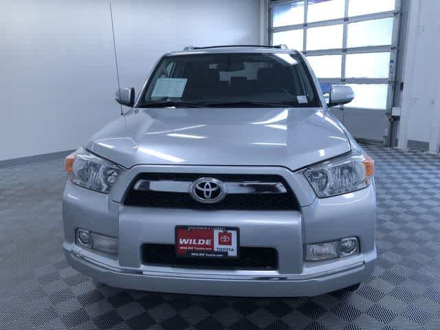 Thumbnail: 2011 Toyota 4Runner - 15