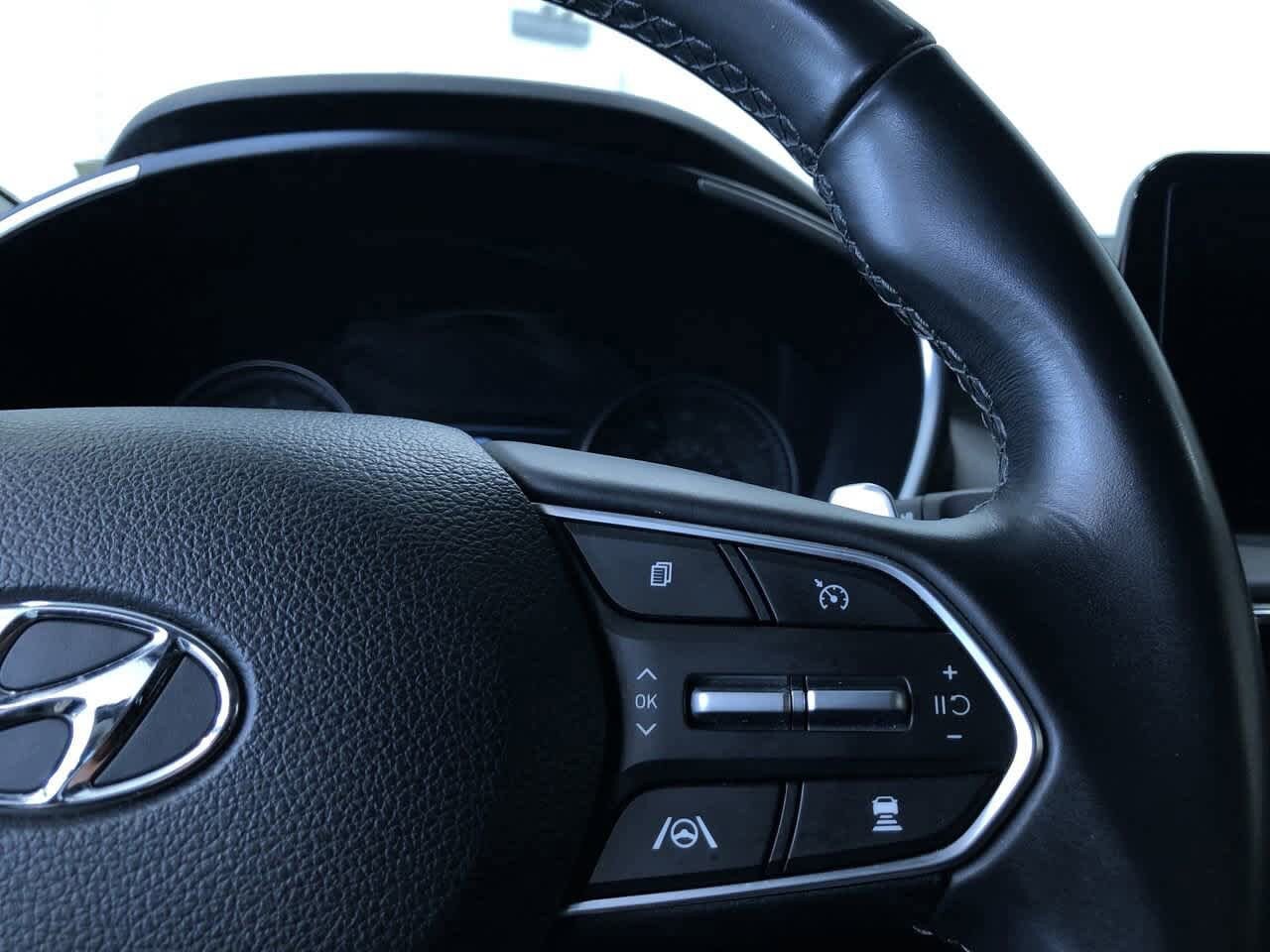 2023 Hyundai Santa Fe SEL 25