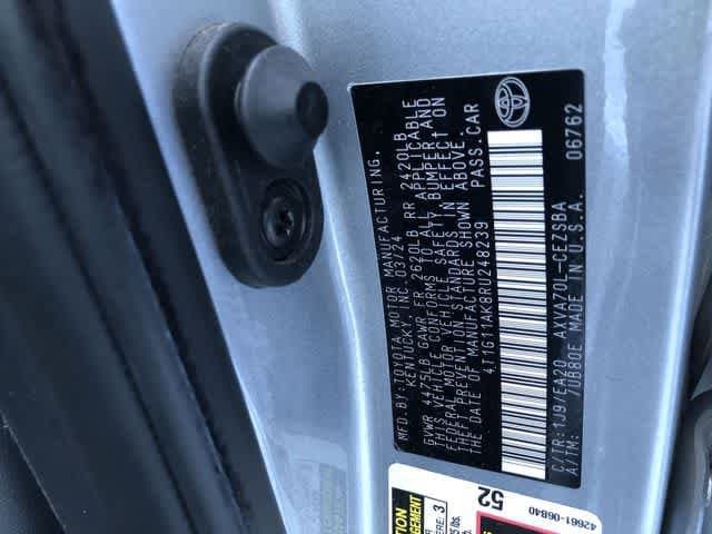 Thumbnail: 2024 Toyota Camry - 33