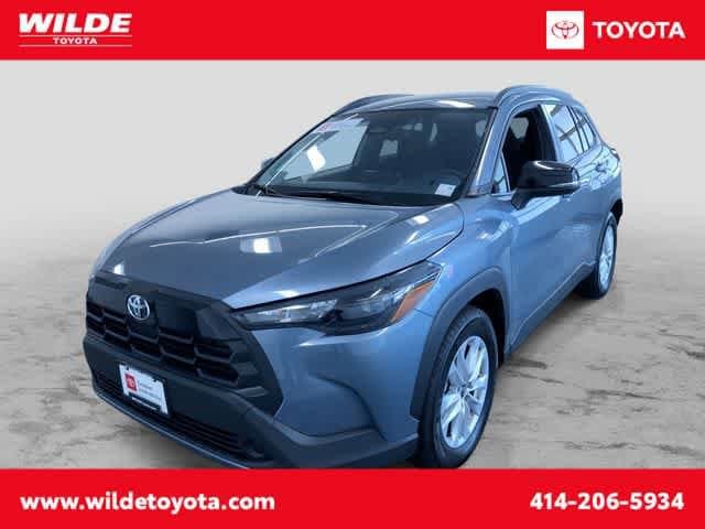Thumbnail: 2026 Toyota Corolla Cross - 1